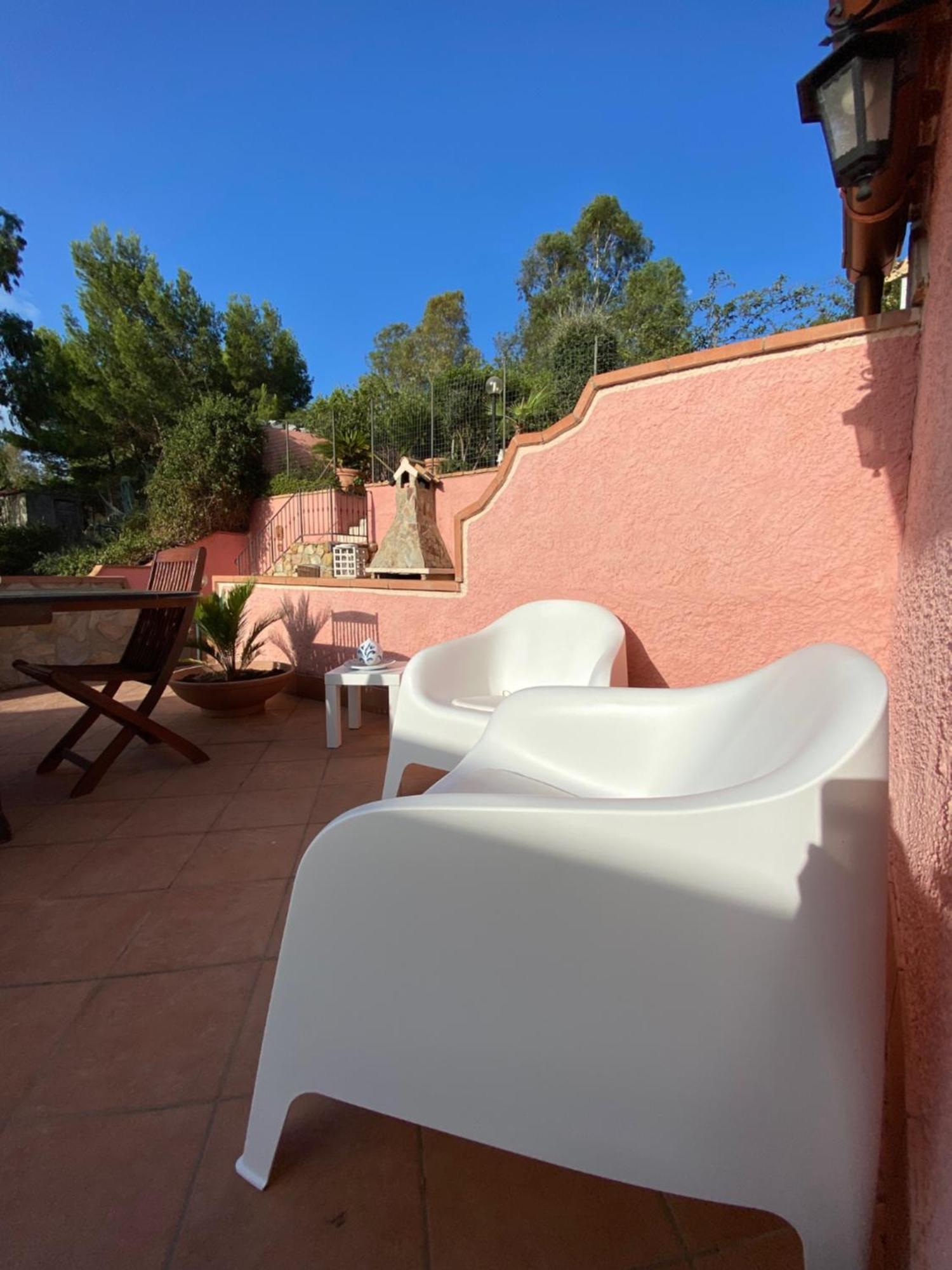 Beautifulhousebybeach Solanas  Exteriér fotografie
